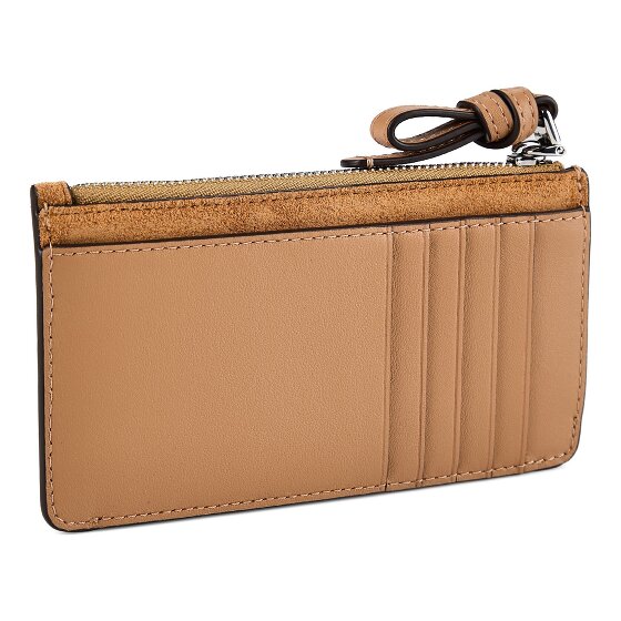 Kate Spade New York Loop Etui na karty kredytowe Skórzany 14.5 cm