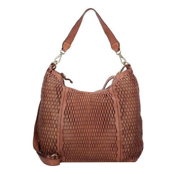 Campomaggi Mangrovia Torba na ramię Skórzany 35 cm