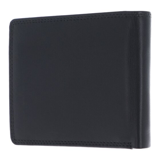 Golden Head Polo Portfel Ochrona RFID Skóra 12 cm