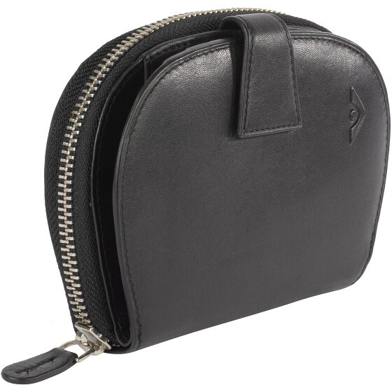 Voi Skórzany portfel Soft Penny 13 cm