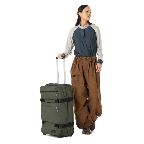 Eastpak Transit'R Plus 4 kółka Torba podróżna 68 cm