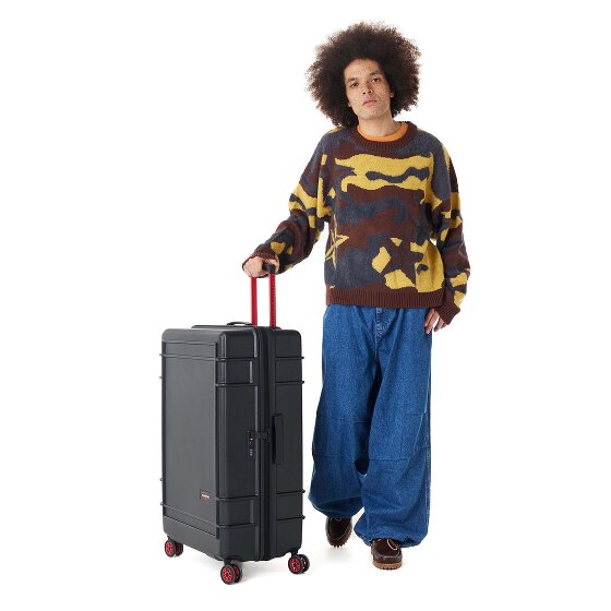 Eastpak Resist'R Zip 4 kółka Walizka 84 cm