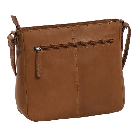 The Chesterfield Brand Wax Pull Up Torba na ramię Skórzany 27 cm