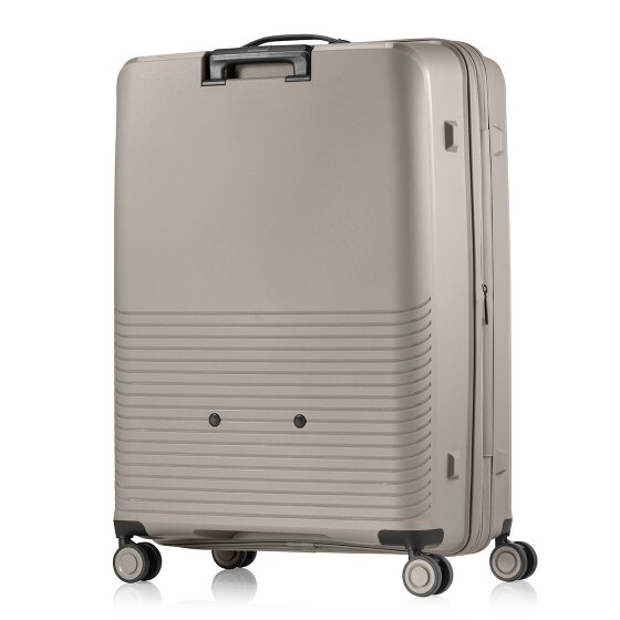 Pack Easy Jet 4 kółka Walizka 75 cm z funkcją poszerzenia
