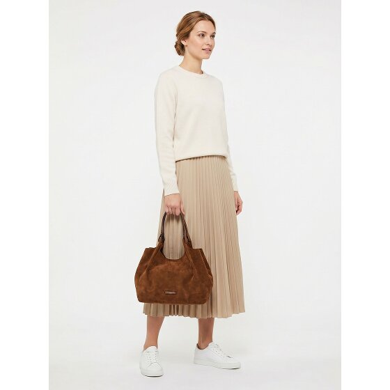 Gianni Chiarini Dua Shopper Bag Skóra 38 cm