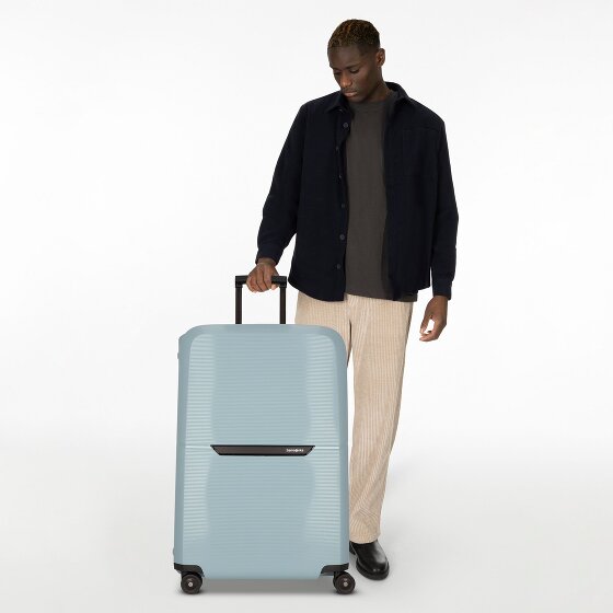 Samsonite Magnum Eco 4 kółka Walizka 81 cm