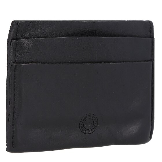 Campomaggi Parigi Etui na karty kredytowe Skórzany 11.5 cm