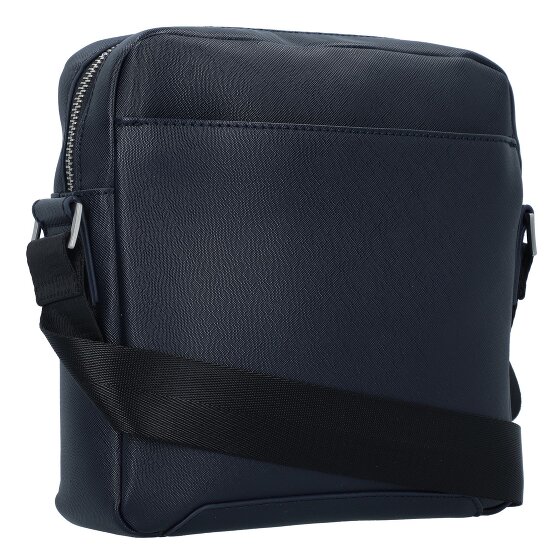 Guess Saffiano Torba na ramię 22.5 cm