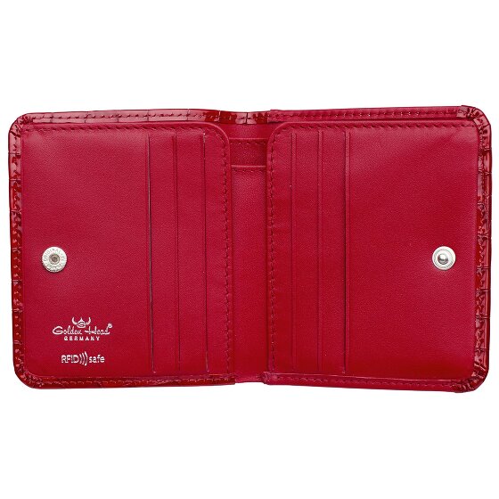 Golden Head Cayenne Wallet RFID Leather 10,5 cm