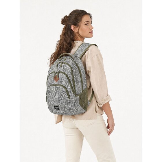 Travelite Basics Plecak 45 cm Komora na laptopa