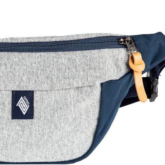 NITRO Miejska torba na pasek 25 cm