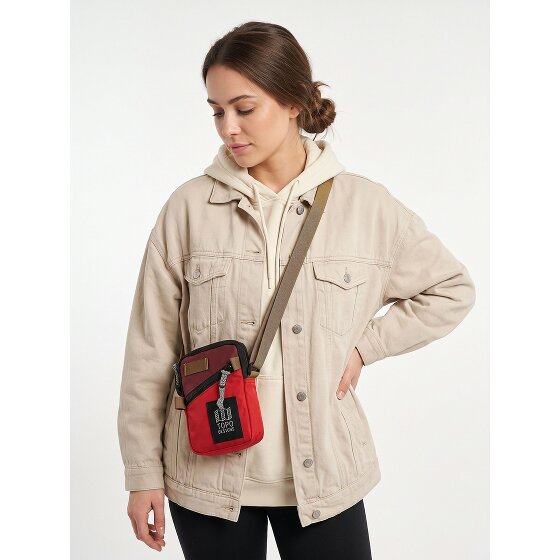Topo Designs Accessories Mini Torba Torba na ramię 12 cm