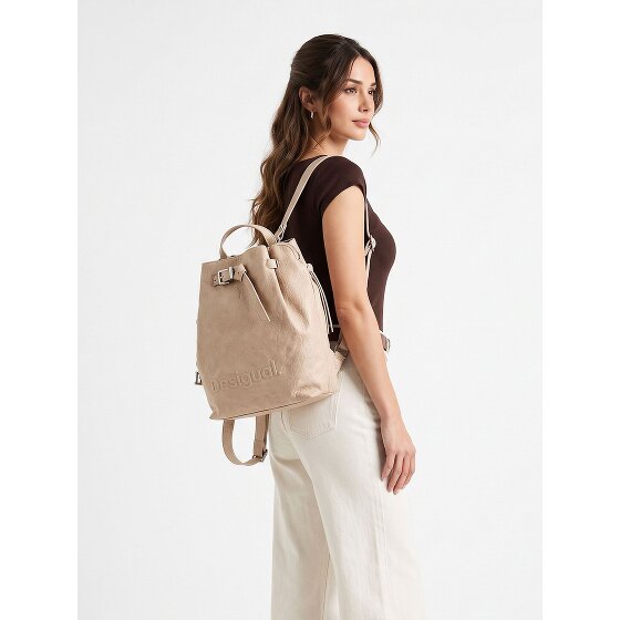 Desigual Half Logo Plecak miejski 34 cm