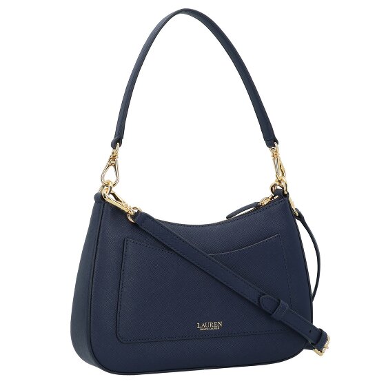 Lauren Ralph Lauren Danni Torba na ramię Skórzany 26.5 cm