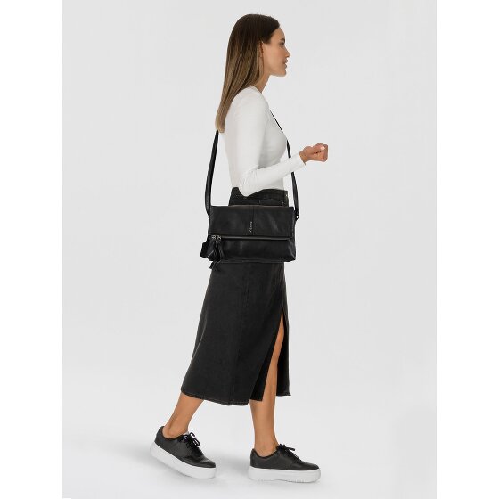 Burkely Nalan Torba na ramię Skórzany 27 cm