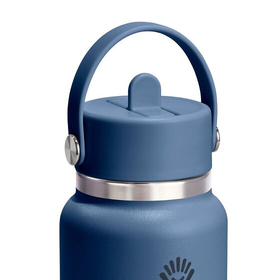 Hydro Flask Hydration Travel Bottle Flex Straw Cap Butelka do picia 710 ml