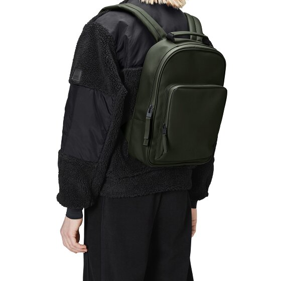Rains Book Plecak 40 cm Komora na laptopa