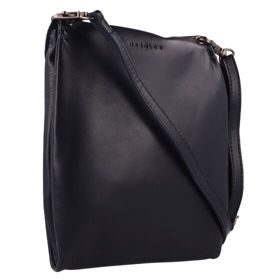 Harold's Fold Mini Torba Torba na ramię Skórzany 17 cm