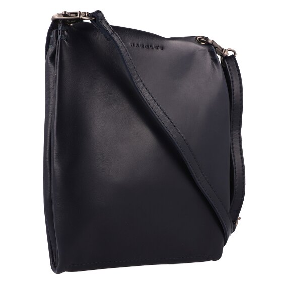 Harold's Fold Mini Torba Torba na ramię Skórzany 17 cm