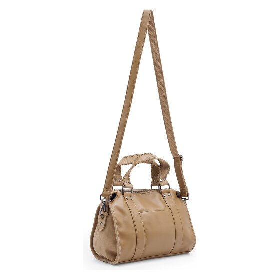 FredsBruder Whipstitch Soul Torba na ramię Skórzany 30 cm