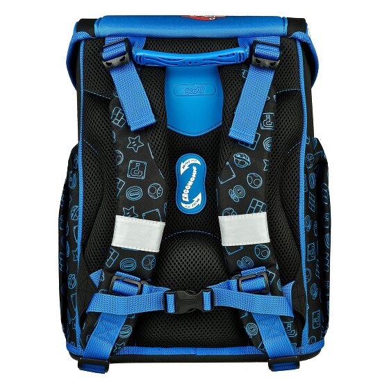 Scooli EasyStart Zestaw tornistra 5-części