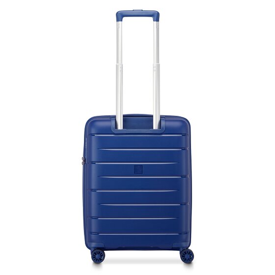 MODO by Roncato Starlight 3.0 4 kółka Walizka kabinowy 55 cm z plisą rozprężną