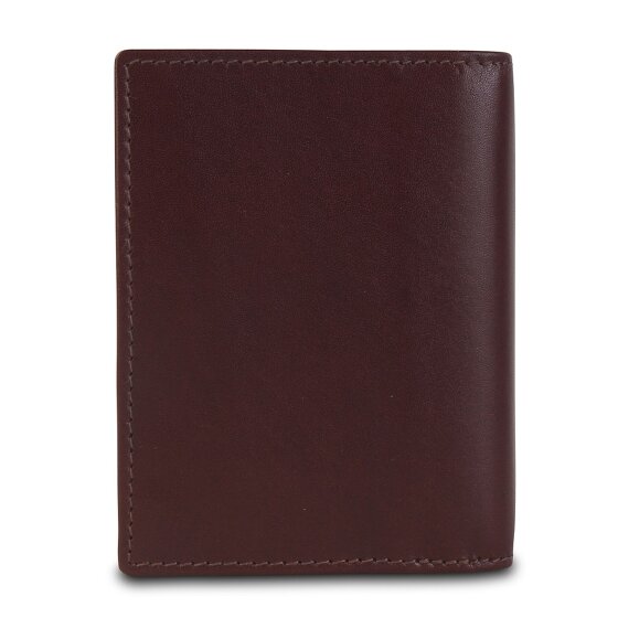 Jost Skagen Portfel Skórzany 7 cm