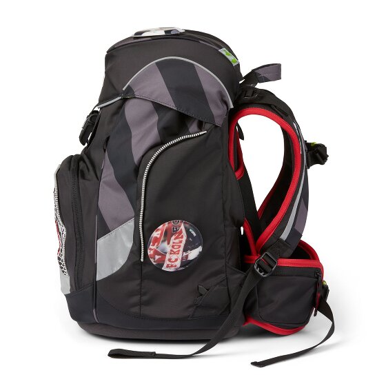 Ergobag Pack School Bag Set 6szt w tym Klettie Set