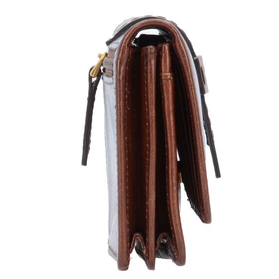 The Bridge Skórzany portfel Florentin 17,5 cm