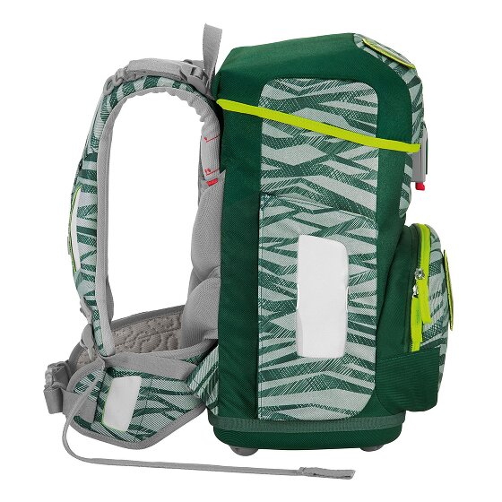 Step by Step Circle Zestaw tornistra 5-części