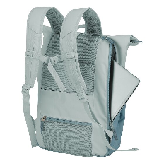 Travelite Basics Plecak 60 cm Komora na laptopa