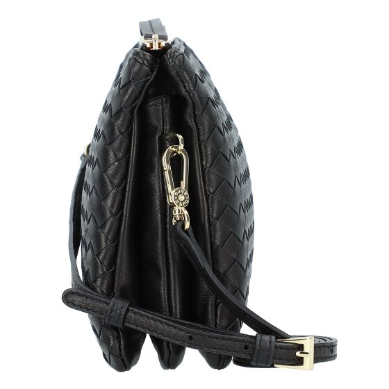 abro Piuma Torba na ramię Skórzany 25 cm