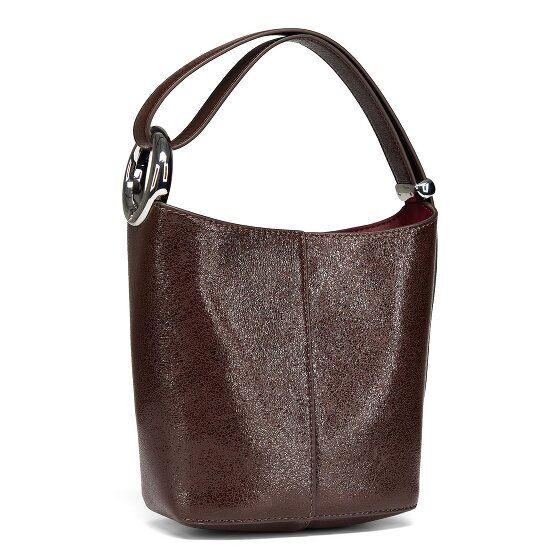 Kate Spade New York Halo Mini Torba Handbag Skórzany 17 cm