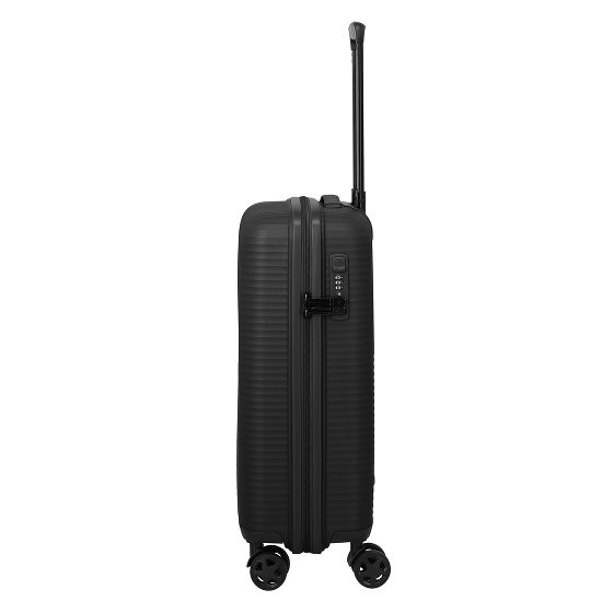 Travelite Air Stripe 4 kółka Walizka kabinowy S 55 cm