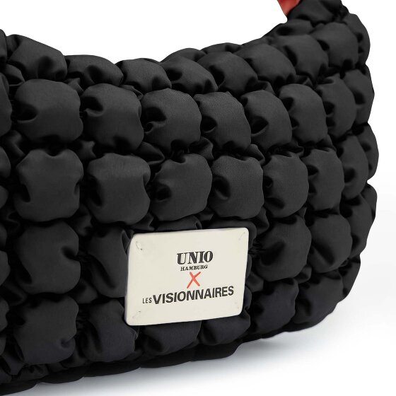 LES VISIONNAIRES Unio Banana Torba na ramię 35 cm