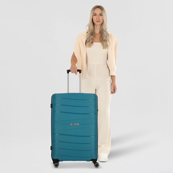 Cocoono Leon 4 kółka Walizka 76 cm