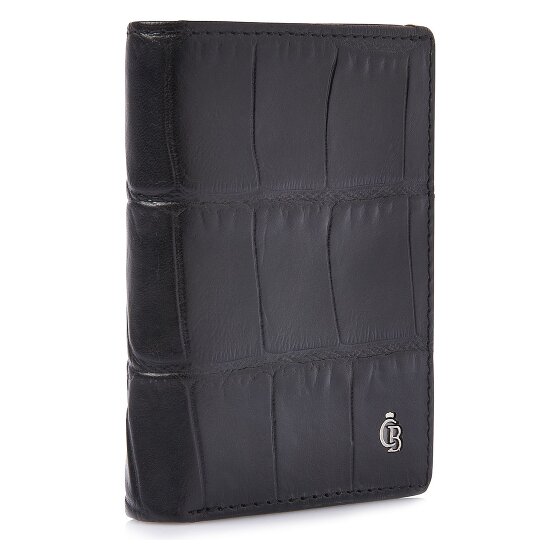 Castelijn & Beerens Portfel Ochrona RFID Skóra 8 cm