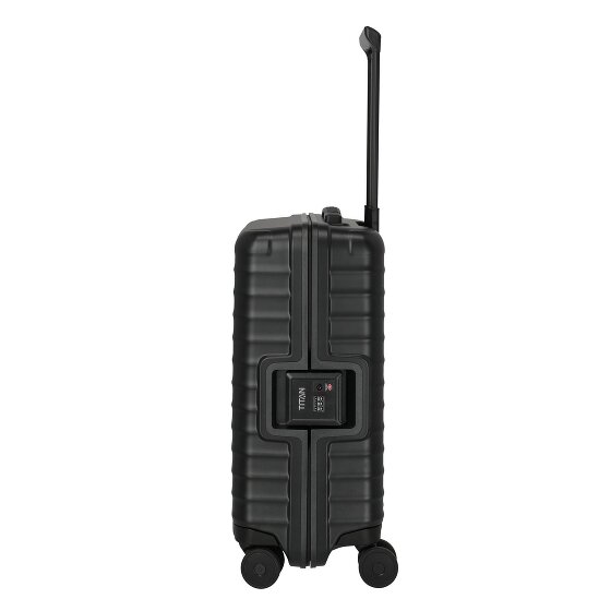 Titan Overseas 4 kółka Walizka kabinowy S 55 cm