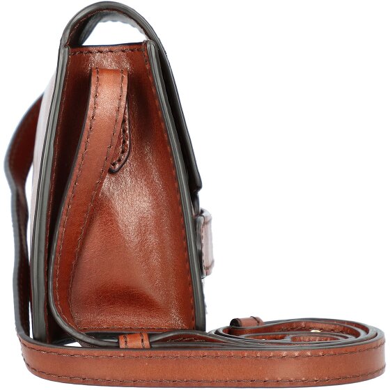 The Bridge Lucrezia Torba na ramię skórzana 18 cm