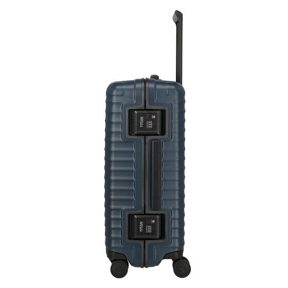 Titan Overseas 4 kółka Walizka M 69 cm