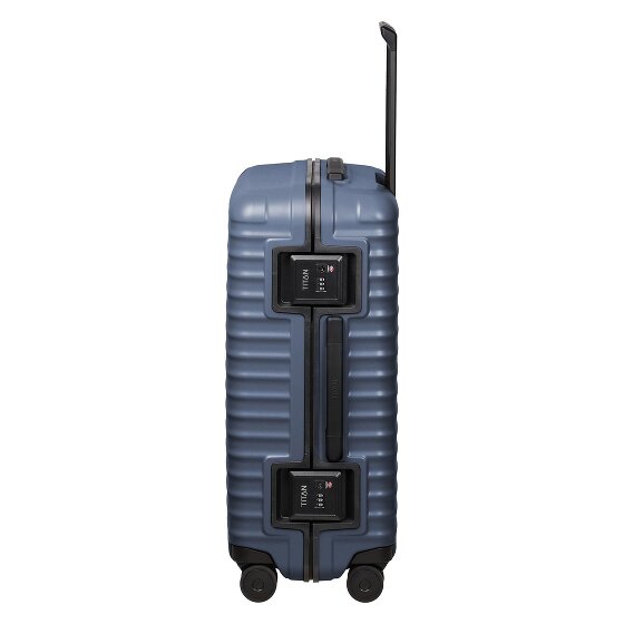 Titan Overseas 4 kółka Walizka M 69 cm