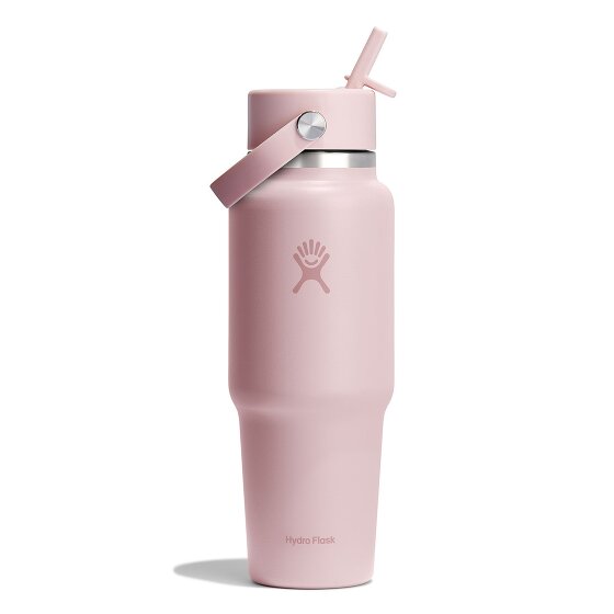 Hydro Flask Hydration Travel Bottle Flex Straw Cap Butelka do picia 945 ml