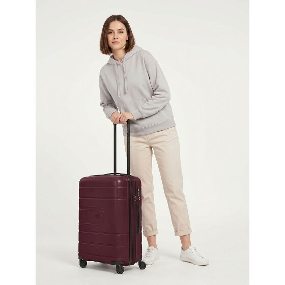 Redolz Essentials 11 4 kółka Walizka 66 cm z funkcją poszerzenia