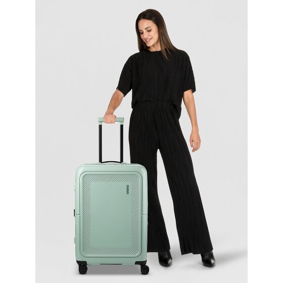 American Tourister Dashpop 4 kółka Walizka 67 cm z funkcją poszerzenia