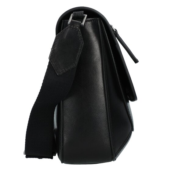 The Bridge Giulio Briefcase Messenger Skóra 34 cm