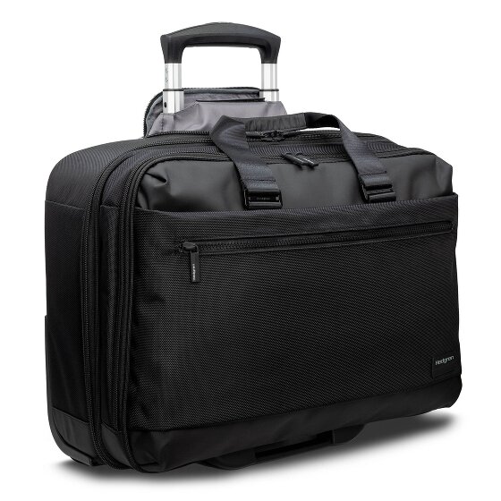 Hedgren Next Card 2 kółka Walizka biznesowy Ochrona RFID 35 cm
