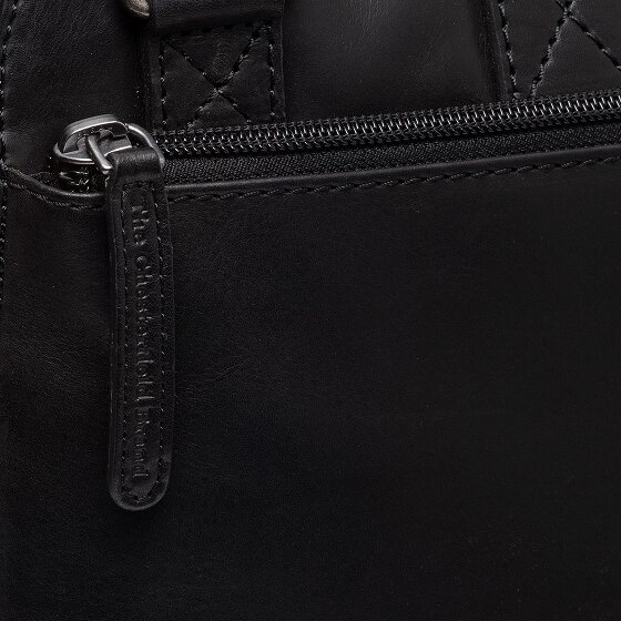 The Chesterfield Brand Tilbury Teczka Skórzany 39 cm Komora na laptopa