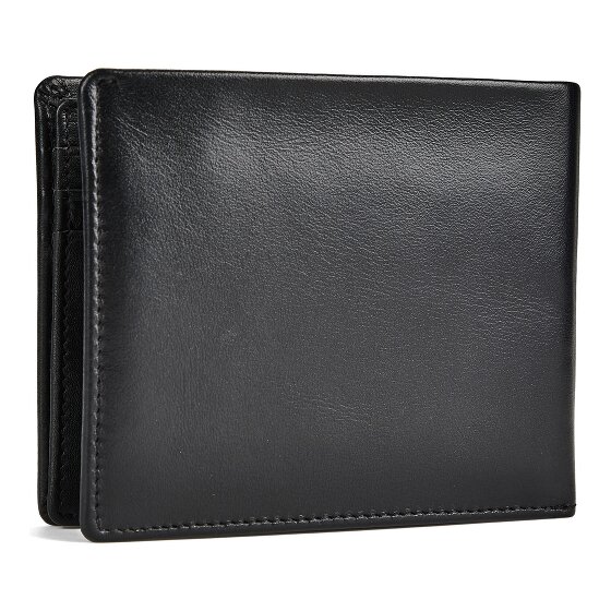 Esquire Silk Portfel Ochrona RFID Skóra 12 cm