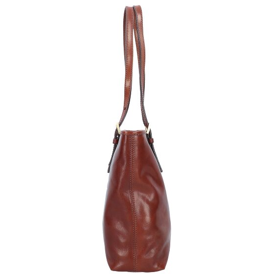 The Bridge Story Donna Shopper Bag Leather 32 cm