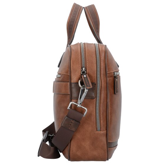 Picard Breakers Briefcase 40 cm przegroda na laptopa